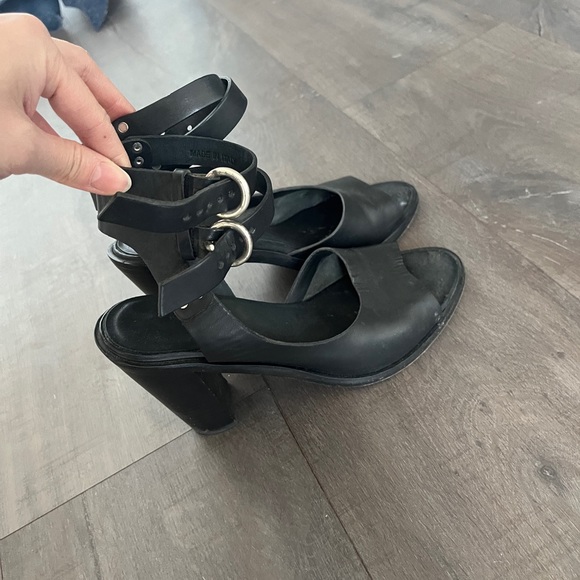 Rag&bone high heel Sandal - Picture 2 of 4